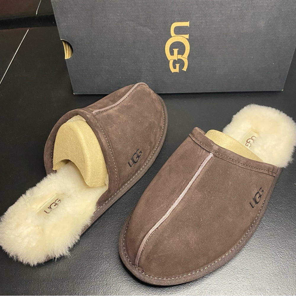 UGG Scuff Men slippers